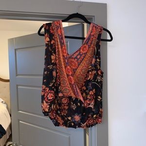 Free People tank
